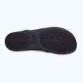 Women's sandals Crocs Broklyn 4U Cross Strap black 4