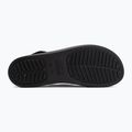 Women's sandals Crocs Broklyn 4U Cross Strap black 4