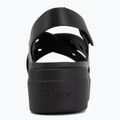 Women's sandals Crocs Broklyn 4U Cross Strap black 6