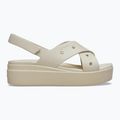 Women's sandals Crocs Broklyn 4U Cross Strap frappe 2