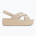 Women's sandals Crocs Broklyn 4U Cross Strap frappe 2