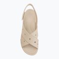 Women's sandals Crocs Broklyn 4U Cross Strap frappe 5