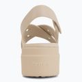 Women's sandals Crocs Broklyn 4U Cross Strap frappe 6