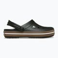 Slides Crocs Crocband Gum black 2