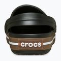 Slides Crocs Crocband Gum black 3