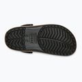 Slides Crocs Crocband Gum black 4