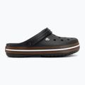 Slides Crocs Crocband Gum black 3