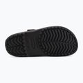 Slides Crocs Crocband Gum black 5