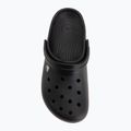 Slides Crocs Crocband Gum black 6