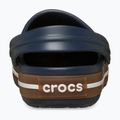 Slides Crocs Crocband Gum navy 3