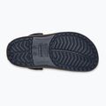 Slides Crocs Crocband Gum navy 4