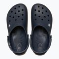 Slides Crocs Crocband Gum navy 5