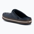 Slides Crocs Crocband Gum navy 4