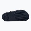 Slides Crocs Crocband Gum navy 5