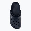 Slides Crocs Crocband Gum navy 6