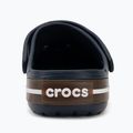 Slides Crocs Crocband Gum navy 7