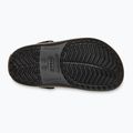 Children's slides Crocs Crocband Gum black 4