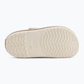 Children's slides Crocs Crocband Gum summit white 5