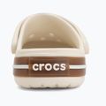 Children's slides Crocs Crocband Gum summit white 7
