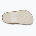 Children's slides Crocs Crocband Gum summit white 4
