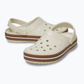 Children's slides Crocs Crocband Gum summit white 6