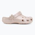 Children's slides Crocs Classic Pearl Shine quartz 3