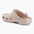 Children's slides Crocs Classic Pearl Shine quartz 4