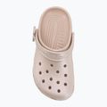 Children's slides Crocs Classic Pearl Shine quartz 6