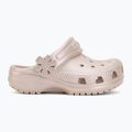 Children's slides Crocs Classic Pearl Shine 212815 quartz 3