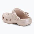 Children's slides Crocs Classic Pearl Shine 212815 quartz 4