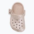 Children's slides Crocs Classic Pearl Shine 212815 quartz 6