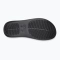 Women's flip-flops Crocs Getaway Triangle black 3