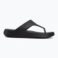 Women's flip-flops Crocs Getaway Triangle black 2