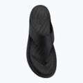 Women's flip-flops Crocs Getaway Triangle black 5