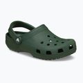 Slides Crocs Classic army green