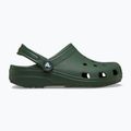 Slides Crocs Classic army green 2