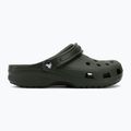 Slides Crocs Classic army green 3