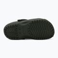 Slides Crocs Classic army green 5