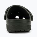 Slides Crocs Classic army green 7