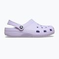 Slides Crocs Classic purple halo