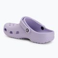 Slides Crocs Classic purple halo 4