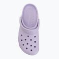 Slides Crocs Classic purple halo 6