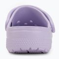 Slides Crocs Classic purple halo 7