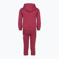 Children's tracksuit Nike Club Fleece sweet beet 2