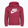 Children's tracksuit Nike Club Fleece sweet beet 3