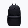 Urban backpack Nike Jordan Heritage black/black