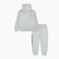 Children's tracksuit Nike Jordan Stretch Fleece it silver 2