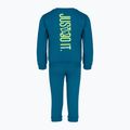 Children's tracksuit Nike Sportswear Get With Me Lightweight Fleece green abyss 2