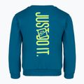 Children's tracksuit Nike Sportswear Get With Me Lightweight Fleece green abyss 4