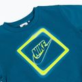 Children's tracksuit Nike Sportswear Get With Me Lightweight Fleece green abyss 5